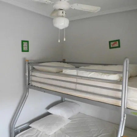 Flamenca - 10 Sleeps Tatil Evi *