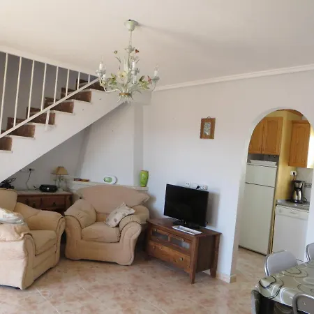 Flamenca - 10 Sleeps Holiday home *